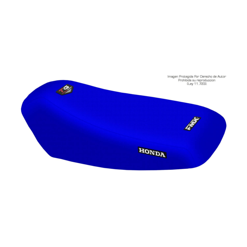 Funda Asiento Honda Cub Total Grip. Es una obra de arte artesanal fabricada y confeccionada en Argentina, nuestros productos son de la mejor calidad.