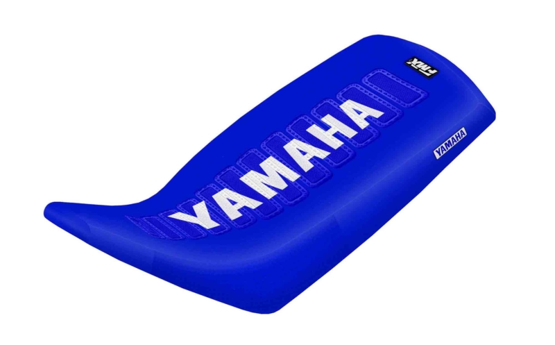 Funda Asiento Yamaha Raptor 660 Ultra Grip Series. Es una obra de arte artesanal fabricada en Argentina, nuestros productos son de la mejor calidad.