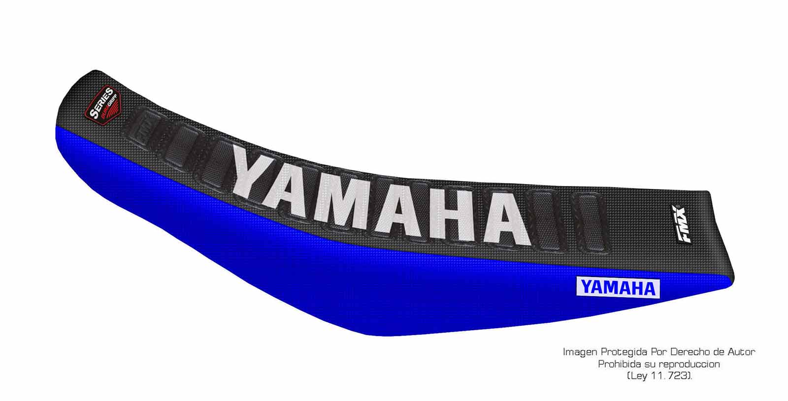Funda Asiento Yamaha Yzf 450 - 11/13 Series. Es una obra de arte artesanal fabricada en Argentina, nuestros productos son de la mejor calidad.