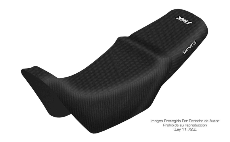 Funda Asiento Honda Varadero Xl 1000 V Total Grip. Es una obra de arte artesanal fabricada en Argentina, nuestros productos son de la mejor calidad.