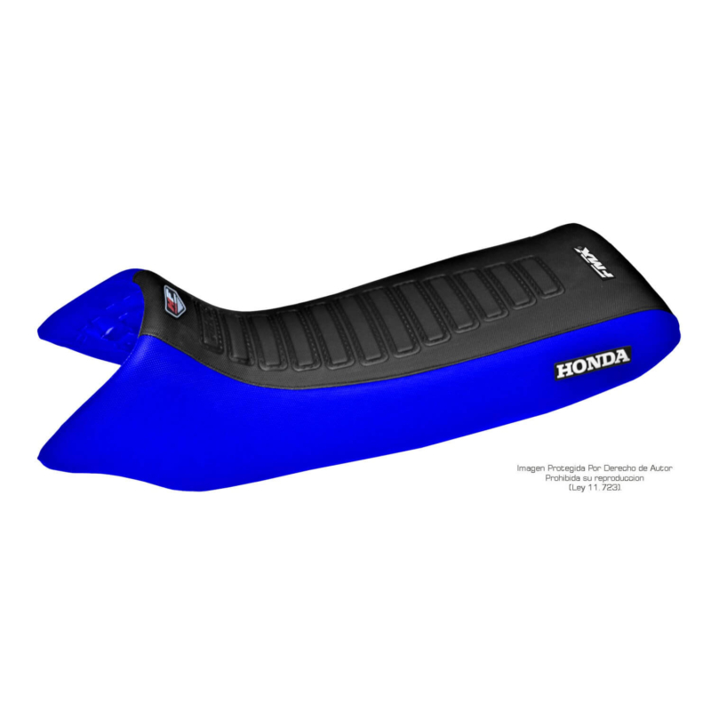 Funda Asiento Honda Nx 350 Sahara HF. Es una obra de arte artesanal fabricada y confeccionada en Argentina, nuestros productos son de la mejor calidad.