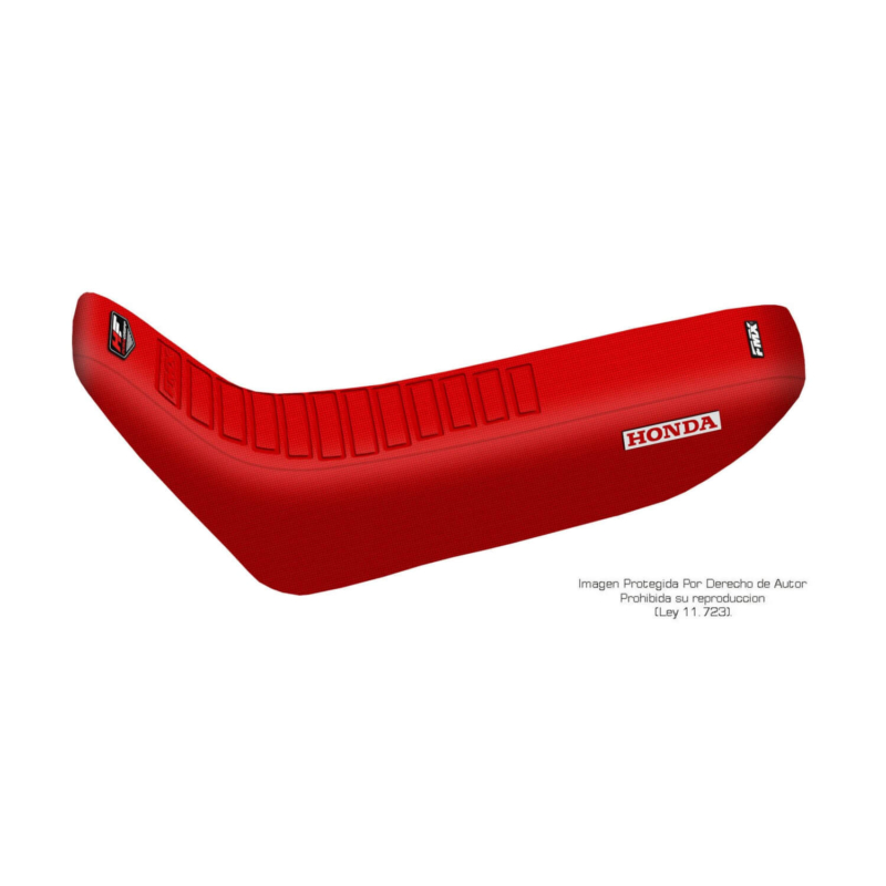 Funda Asiento Honda Xr 250 M Nuevo HF. Es una obra de arte artesanal fabricada y confeccionada en Argentina, nuestros productos son de la mejor calidad.