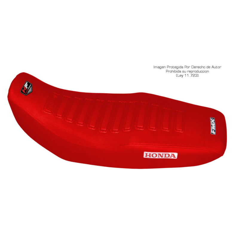 Funda Asiento Honda Xr 125 L - China HF. Es una obra de arte artesanal fabricada y confeccionada en Argentina, nuestros productos son de la mejor calidad.