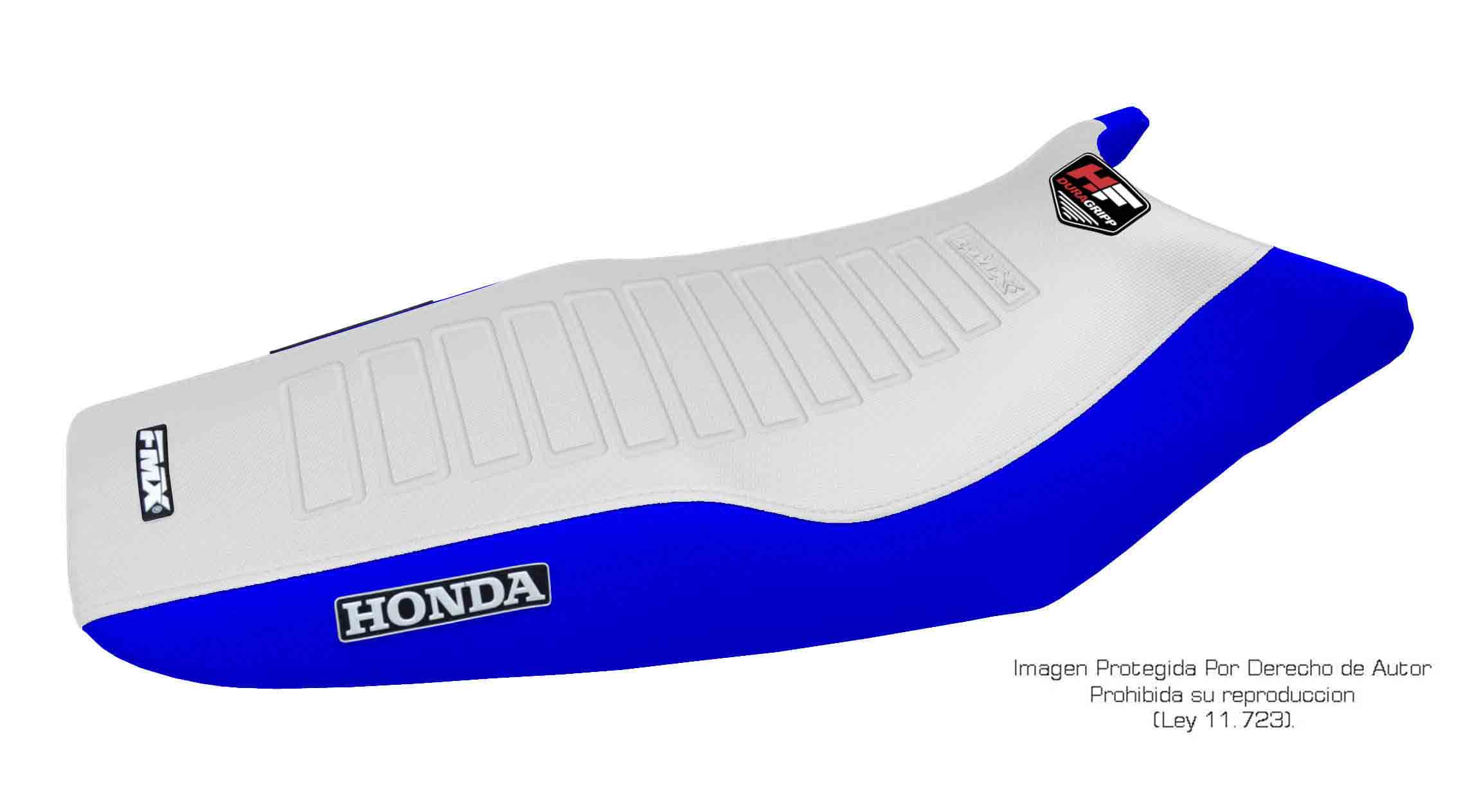 Funda Asiento Honda Cbx 250 Twister HF. Es una obra de arte artesanal fabricada y confeccionada en Argentina, nuestros productos son de la mejor calidad.