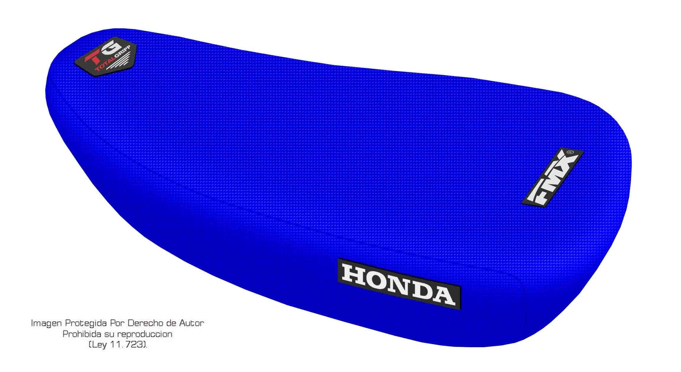 Funda Asiento Honda Dax St 50 Total Grip. Es una obra de arte artesanal fabricada y confeccionada en Argentina, nuestros productos son de la mejor calidad.
