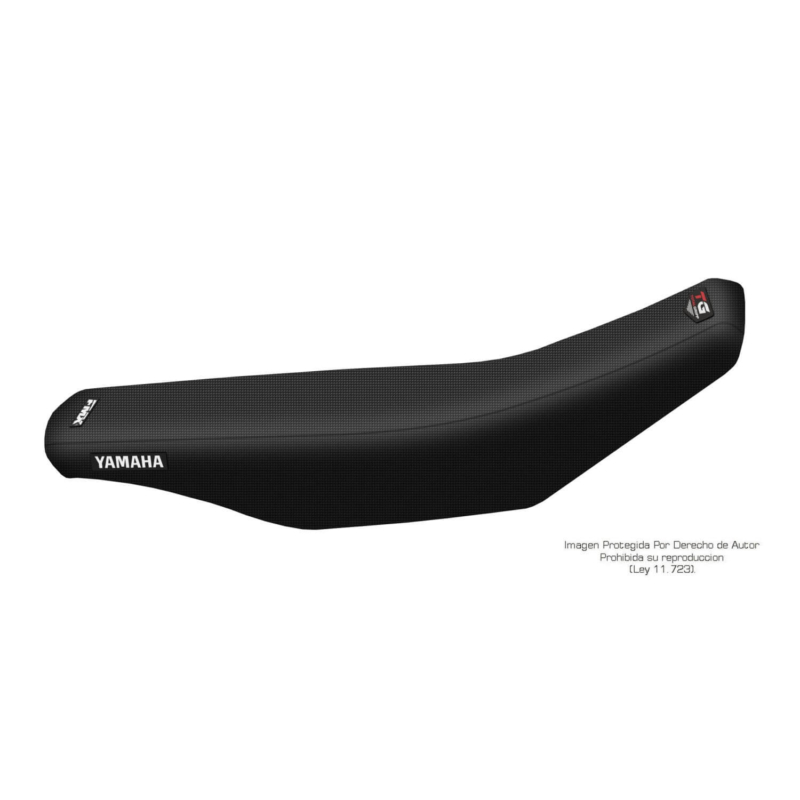 Funda Asiento Yamaha Yzf 250 - 11/13 Total Grip. Es una obra de arte artesanal fabricada en Argentina, nuestros productos son de la mejor calidad.