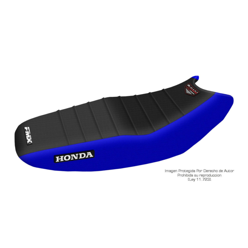 Funda Asiento Honda Cg Fan Plisada. Es una obra de arte artesanal fabricada y confeccionada en Argentina, nuestros productos son de la mejor calidad.