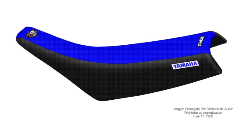 Funda Asiento Yamaha Yz 125/250 - 1992 Total Grip. Es una obra de arte artesanal fabricada en Argentina, nuestros productos son de la mejor calidad.