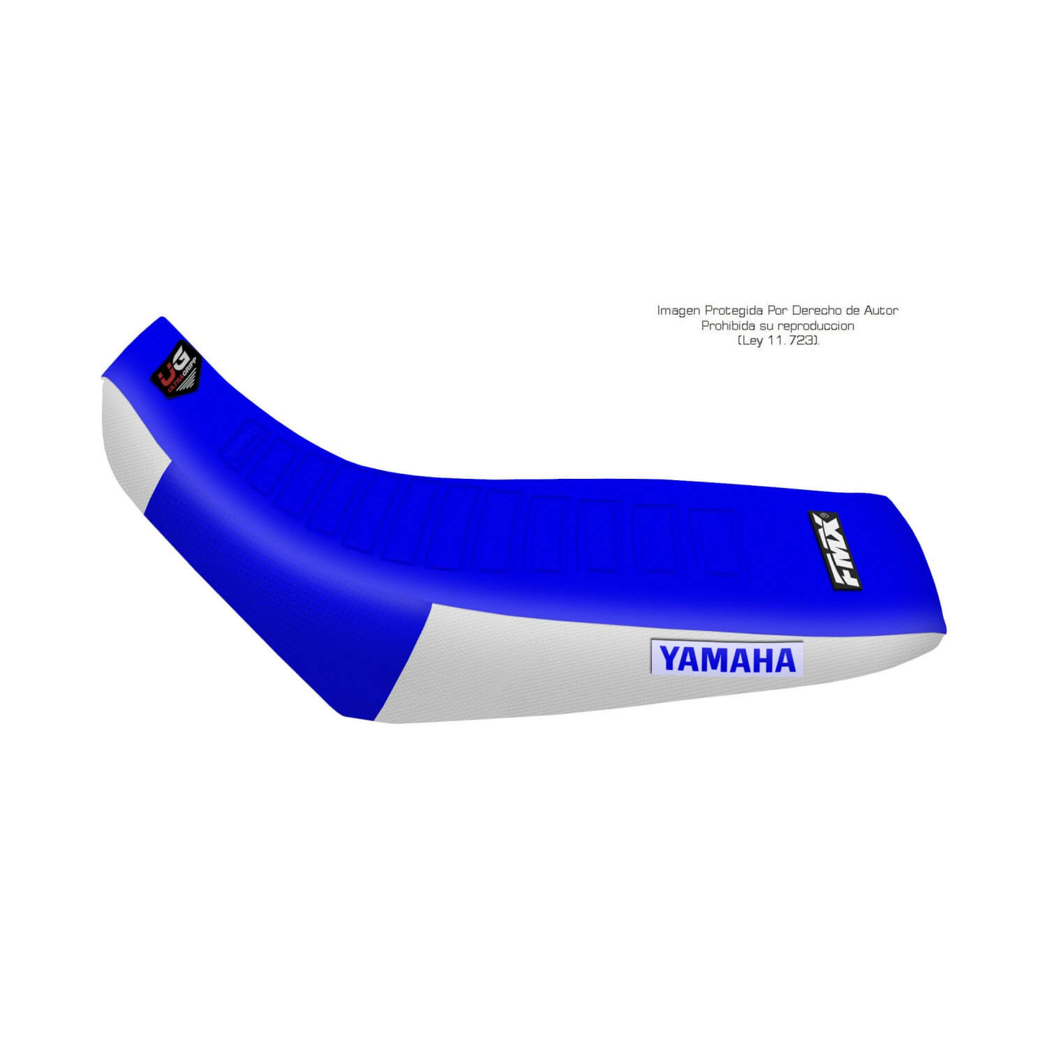 Funda Asiento Yamaha Yzf 400 / Yzf 426 Ultra Grip. Es una obra de arte artesanal fabricada en Argentina, nuestros productos son de la mejor calidad.