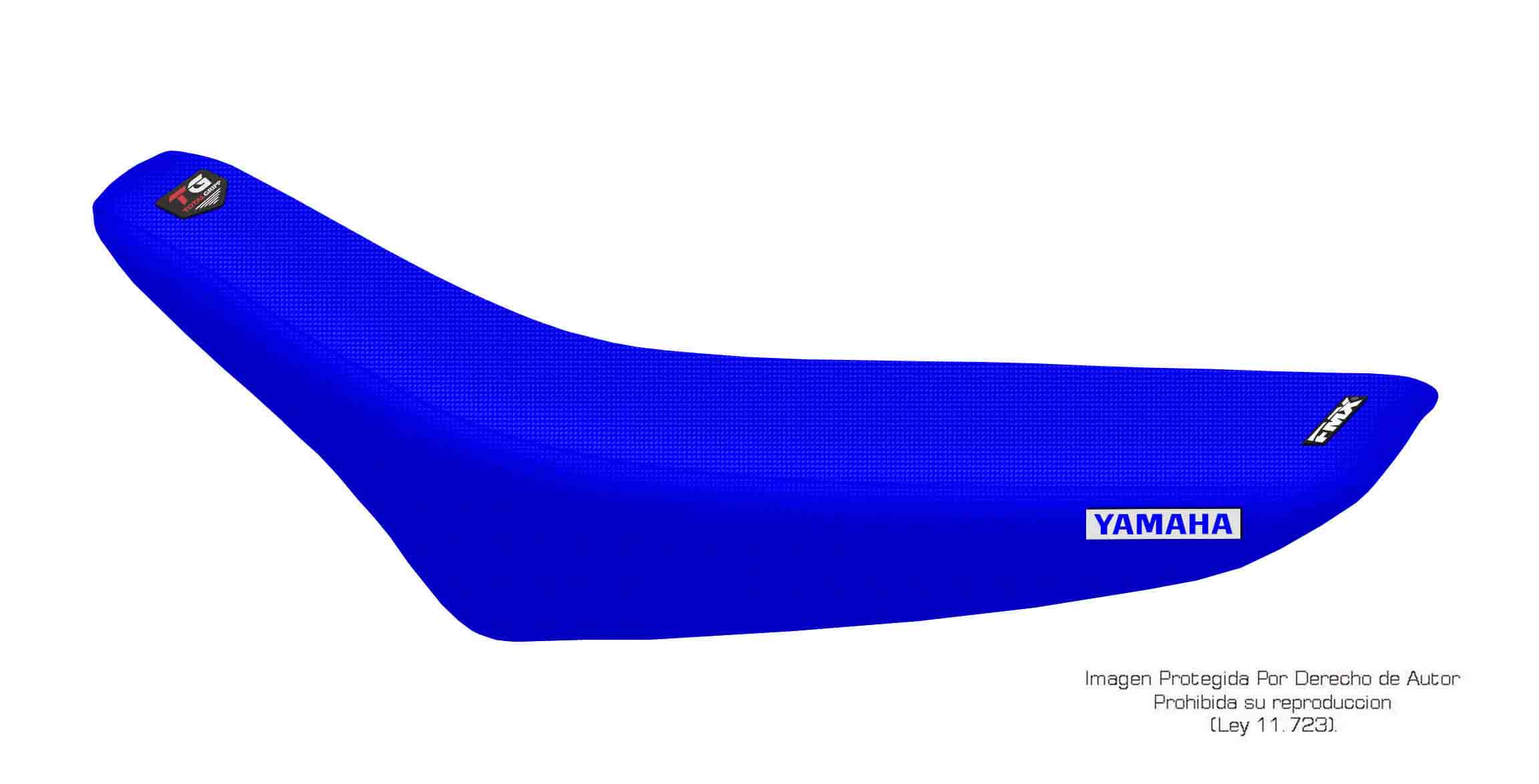 Funda Asiento Yamaha Yz 85 - 02/20 Total Grip. Es una obra de arte artesanal fabricada en Argentina, nuestros productos son de la mejor calidad.