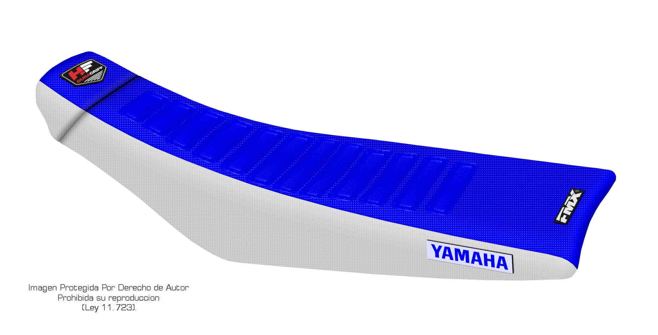 Funda Asiento Yamaha Yzf 250/450 - 17/19 Hf. Es una obra de arte artesanal fabricada en Argentina, nuestros productos son de la mejor calidad.