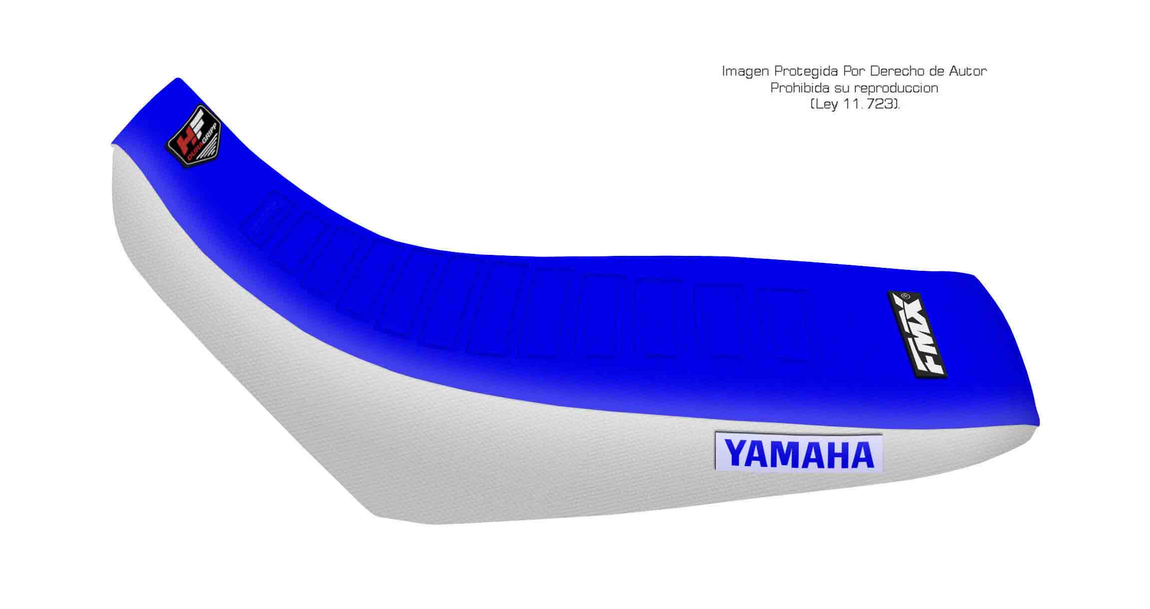 Funda Asiento Yamaha Yzf 400 / Yzf 426 Hf. Es una obra de arte artesanal fabricada y confeccionada en Argentina, nuestros productos son de la mejor calidad.