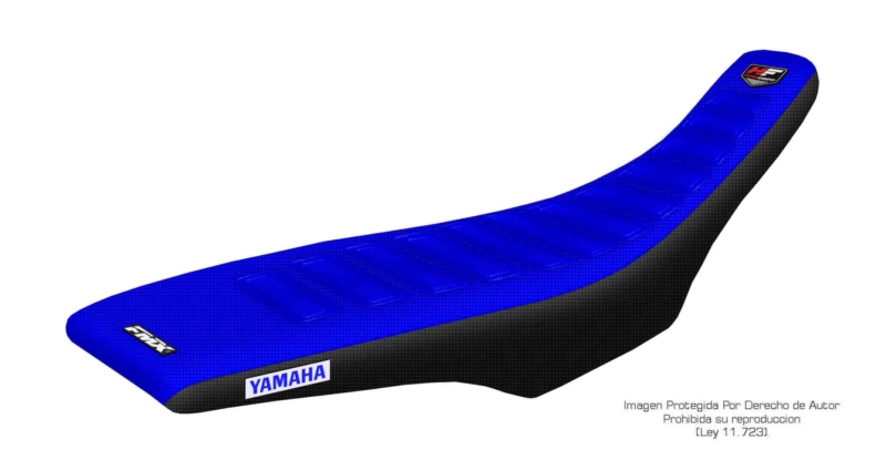 Funda Asiento Yamaha Yzf 250/450 - 2002 Hf. Es una obra de arte artesanal fabricada en Argentina, nuestros productos son de la mejor calidad.