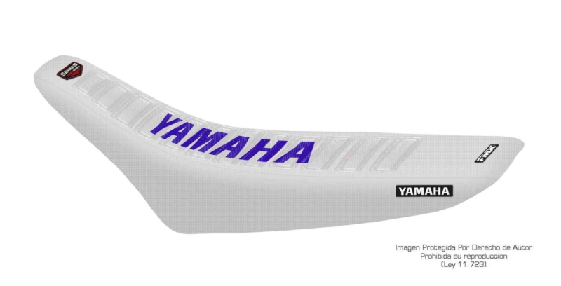 Funda Asiento Yamaha Yz 85 - 02/20 Series. Es una obra de arte artesanal fabricada y confeccionada en Argentina, nuestros productos son de la mejor calidad.