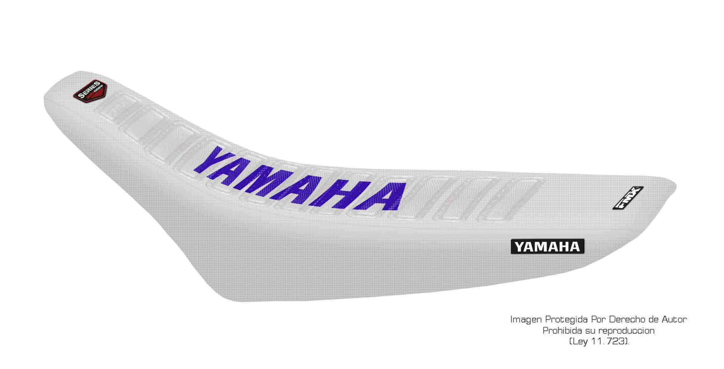 Funda Asiento Yamaha Yz 85 - 02/20 Series. Es una obra de arte artesanal fabricada y confeccionada en Argentina, nuestros productos son de la mejor calidad.