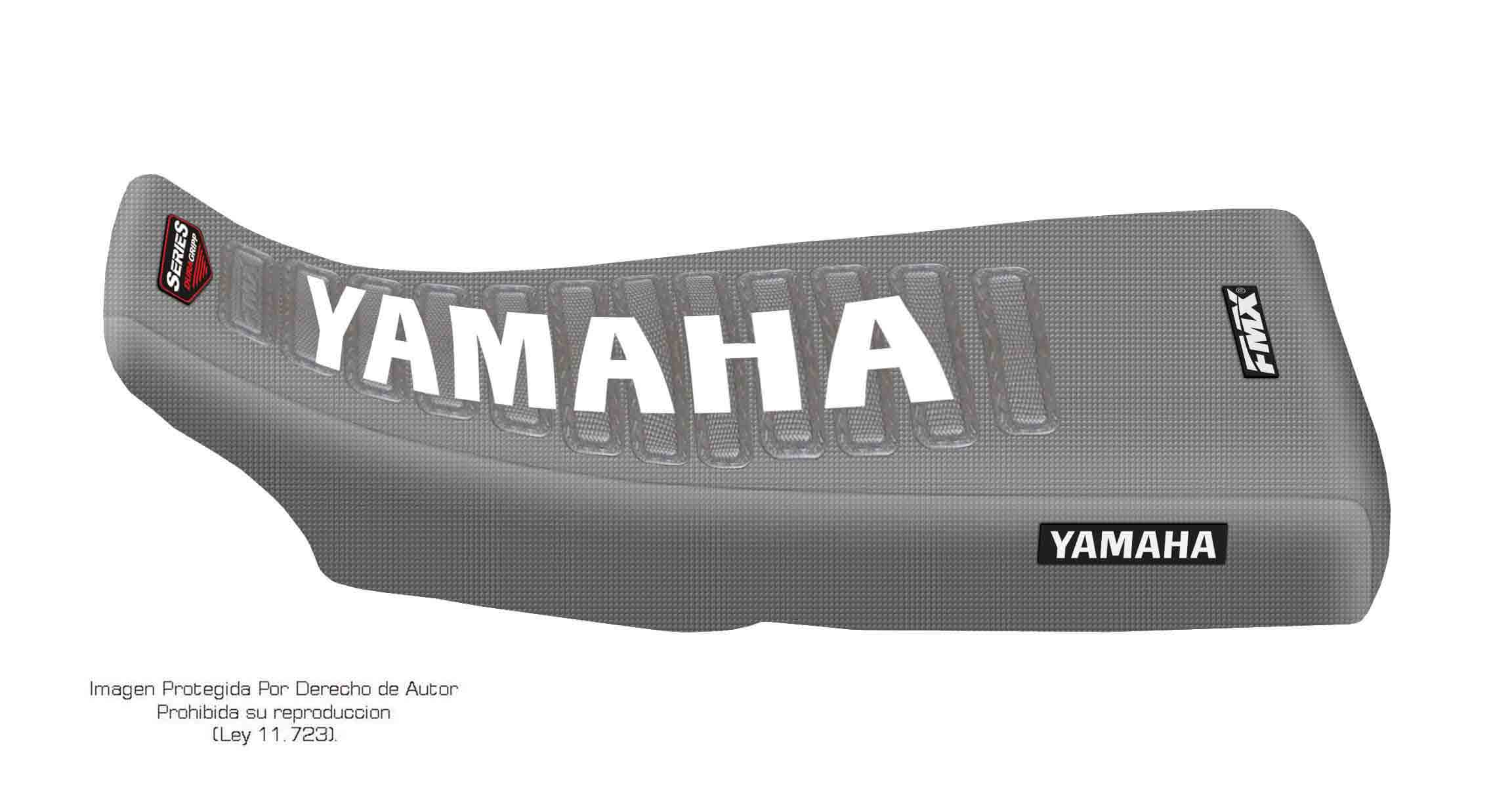 Funda Asiento Yamaha Dt 200 Series. Esta Funda es una obra de arte artesanal fabricada en Argentina, nuestros productos son de la mejor calidad.