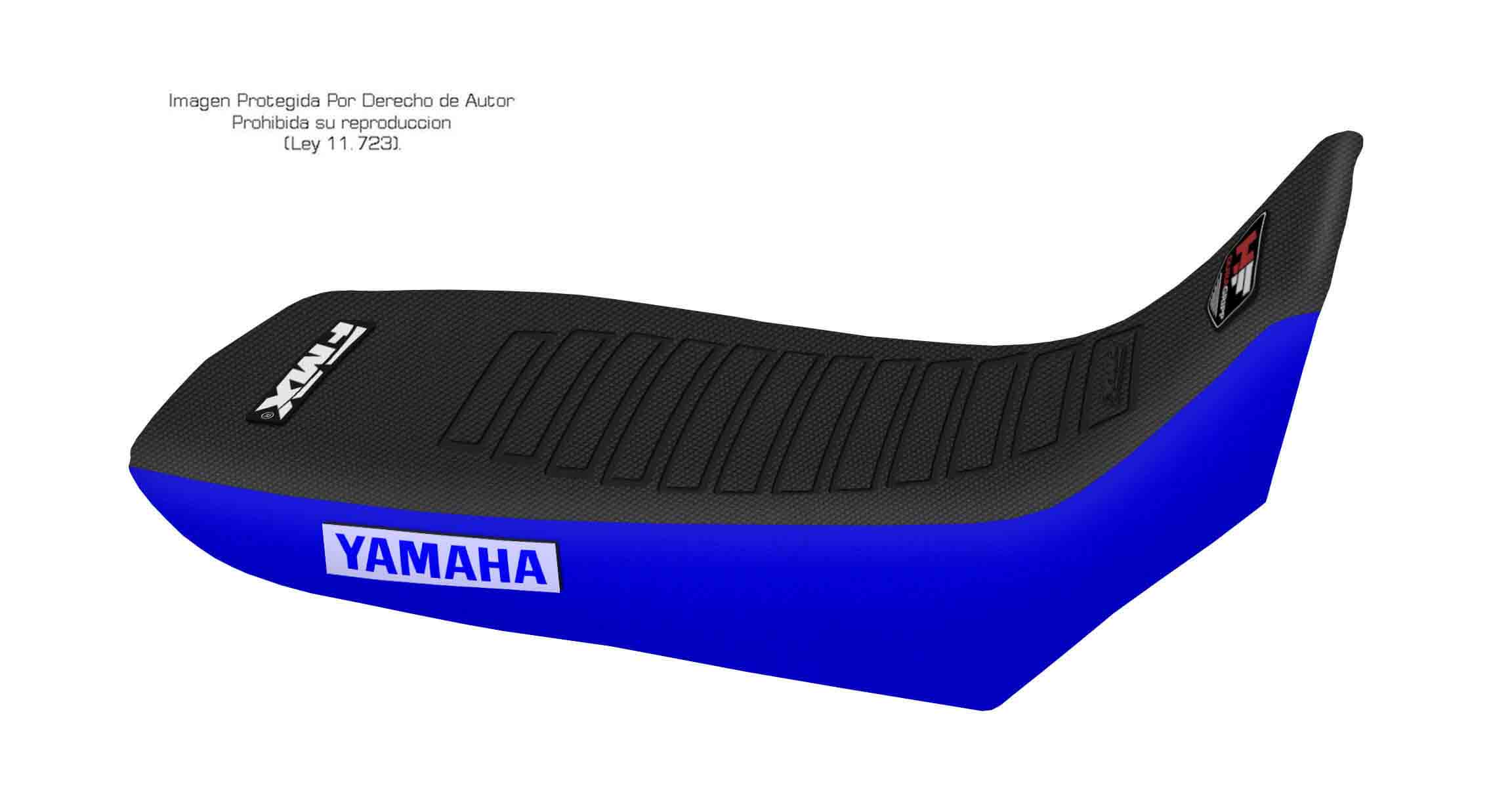 Funda Asiento Yamaha Xtz 250 Hf. Es una obra de arte artesanal fabricada y confeccionada en Argentina, nuestros productos son de la mejor calidad.