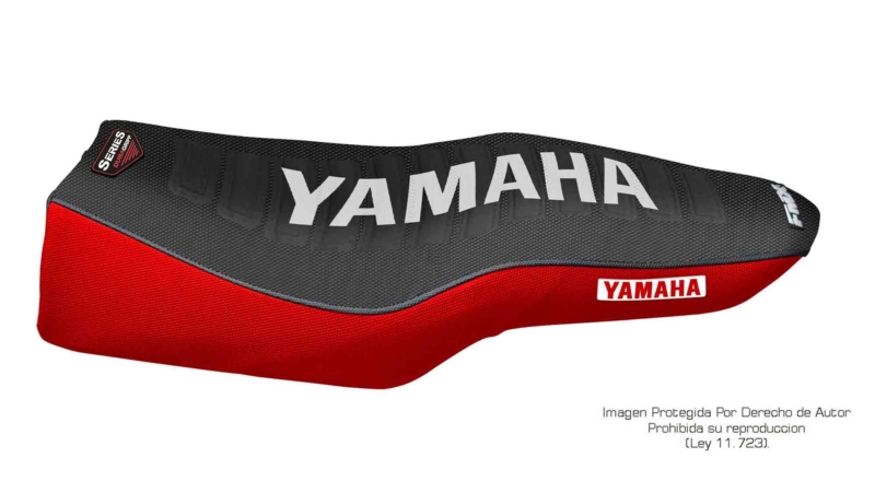 Funda Asiento Yamaha Fz 16 Mod Viejo Series. Es una obra de arte artesanal fabricada en Argentina, nuestros productos son de la mejor calidad.