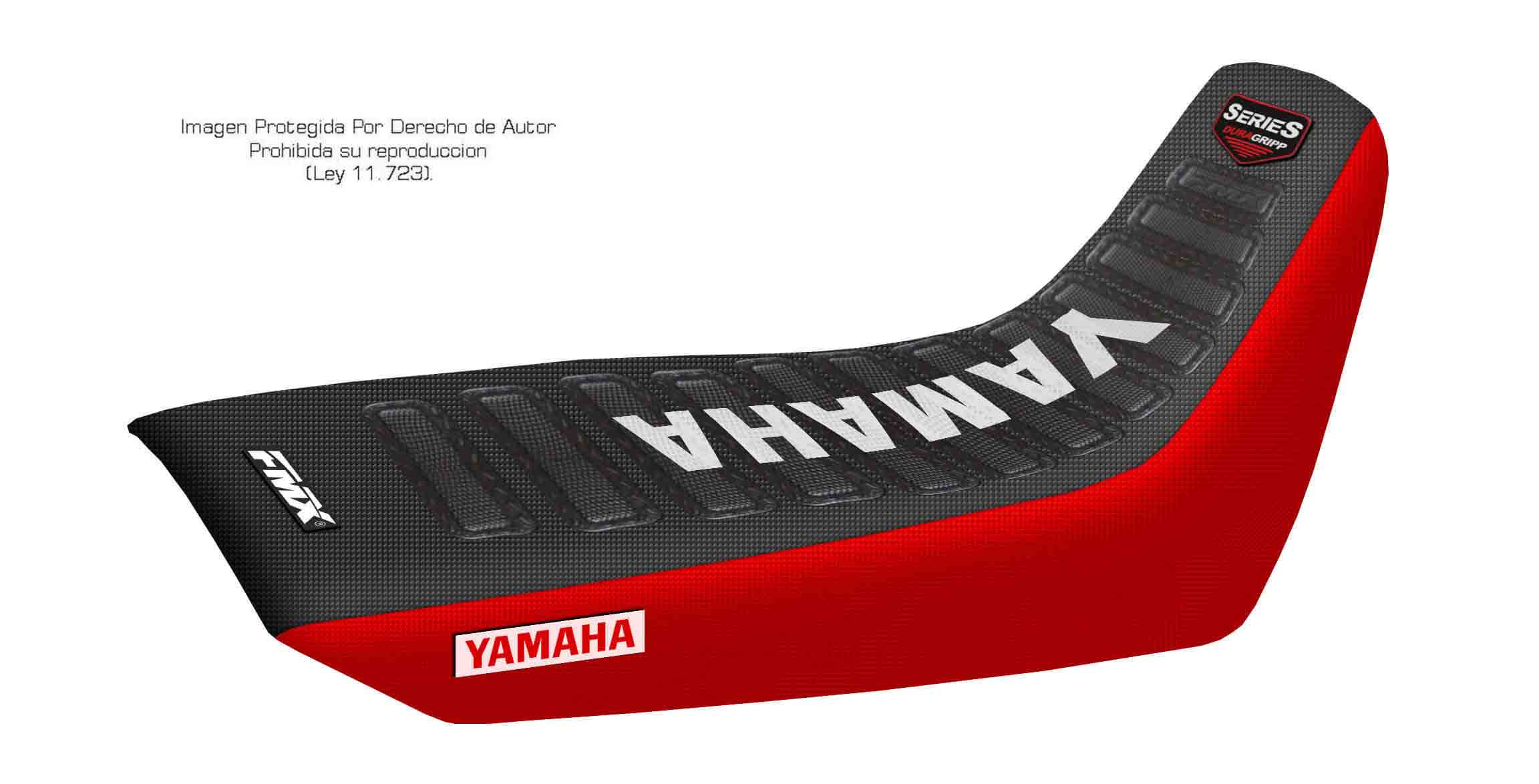 Funda Asiento Yamaha Xt 600 - 96/03 Series. Es una obra de arte artesanal fabricada en Argentina, nuestros productos son de la mejor calidad.
