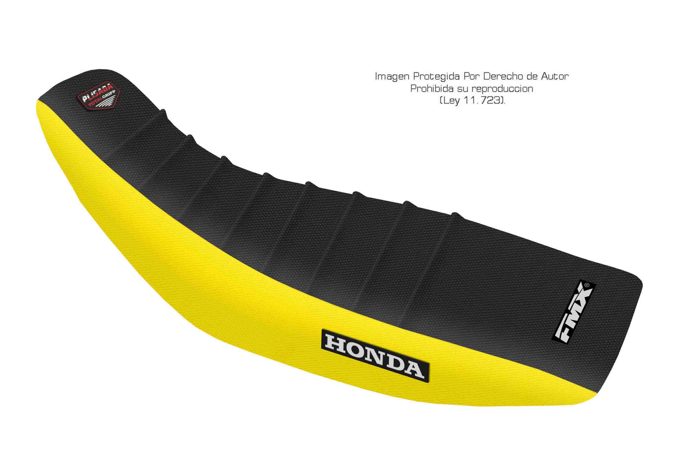 Funda Asiento Honda Xr 250 Tornado Plisada. Es una obra de arte artesanal fabricada en Argentina, nuestros productos son de la mejor calidad.