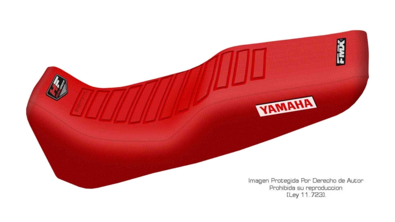 Funda Asiento Yamaha Ybr 250 Hf. Es una obra de arte artesanal fabricada y confeccionada en Argentina, nuestros productos son de la mejor calidad.