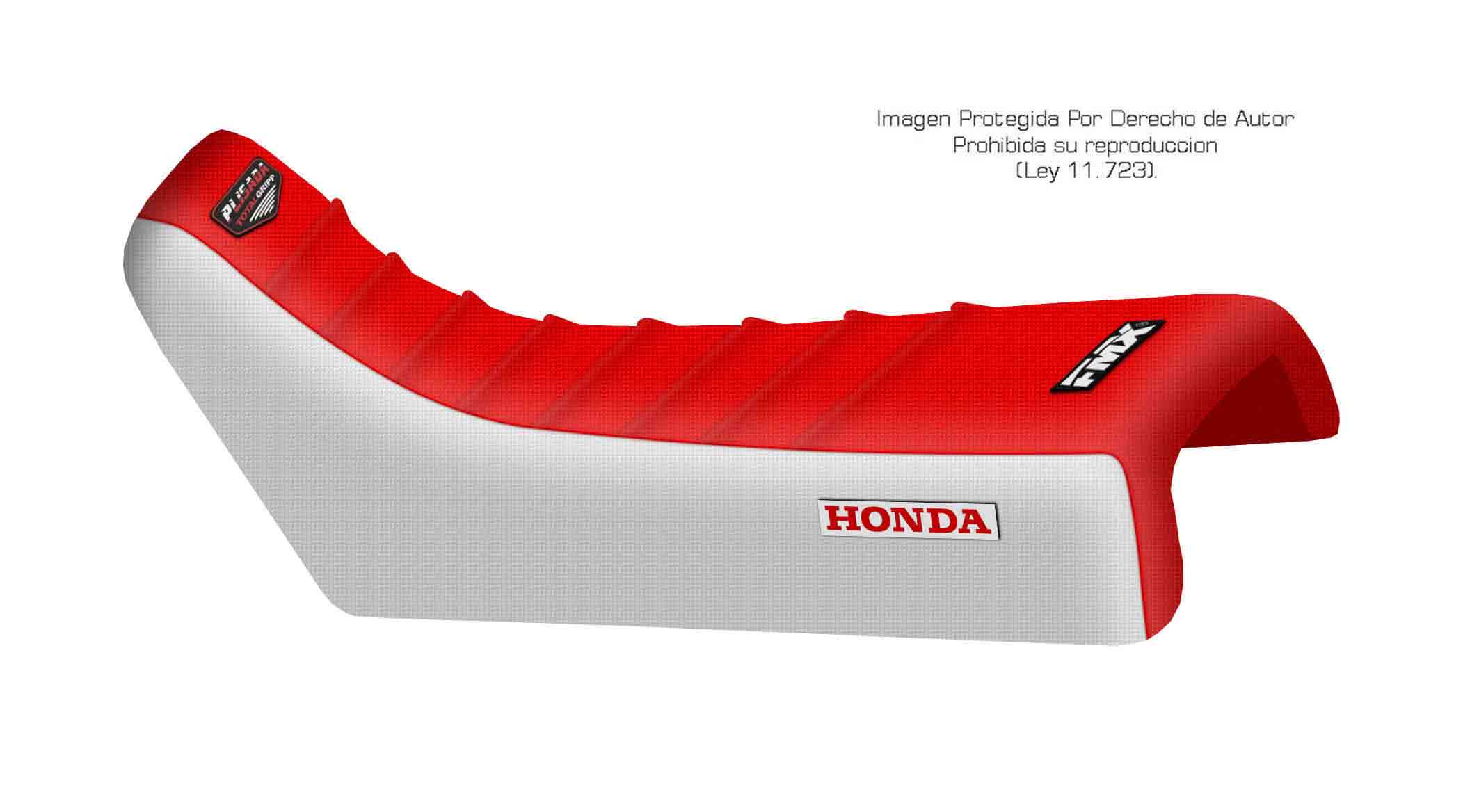 Funda Asiento Honda Xr 250 M Viejo Plisada. Es una obra de arte artesanal fabricada en Argentina, nuestros productos son de la mejor calidad.