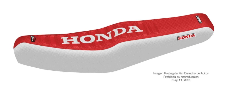 Funda Asiento Honda Wave/Futura Series. Es una obra de arte artesanal fabricada y confeccionada en Argentina, nuestros productos son de la mejor calidad.