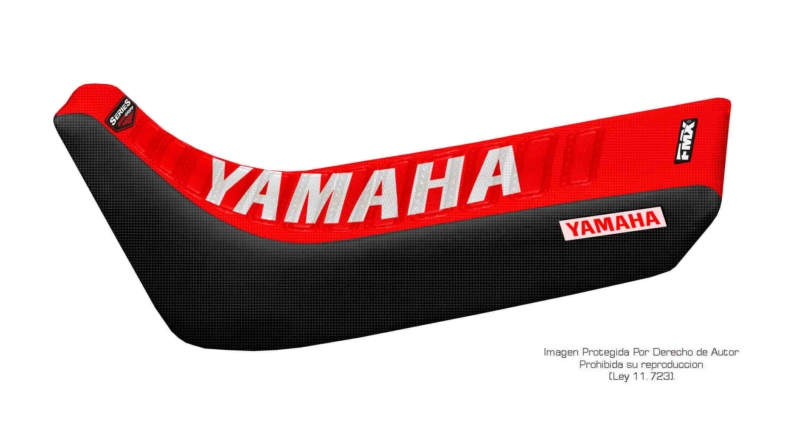 Funda Asiento Yamaha Xt 660 - 89 Series. Es una obra de arte artesanal fabricada y confeccionada en Argentina, nuestros productos son de la mejor calidad.