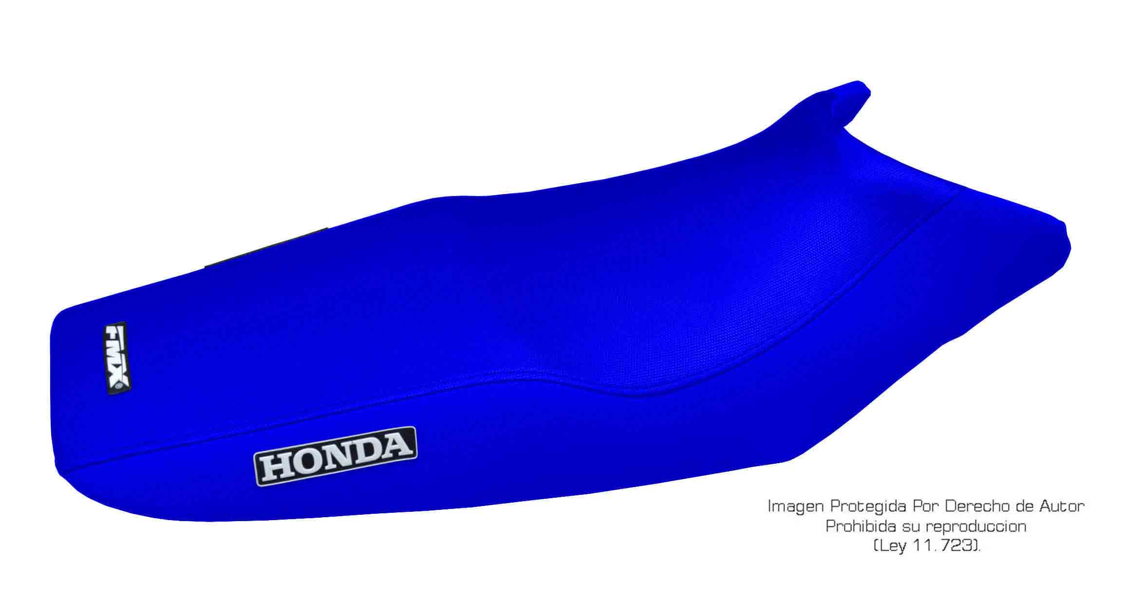 Funda Asiento Honda Cb 125 F Twister Total Grip. Es una obra de arte artesanal fabricada en Argentina, nuestros productos son de la mejor calidad.
