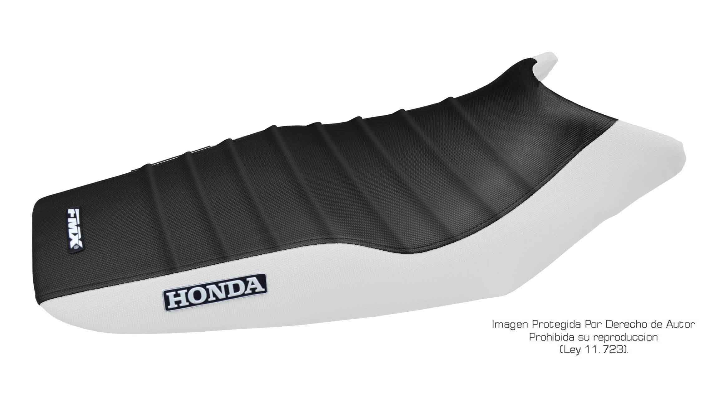 Funda Asiento Honda Cb 125 F Twister Plisada. Es una obra de arte artesanal fabricada en Argentina, nuestros productos son de la mejor calidad.