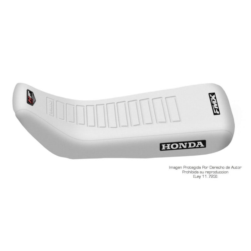 Funda Asiento Honda Cr 80 - 88/95 Hf. Es una obra de arte artesanal fabricada en Argentina, nuestros productos son de la mejor calidad.