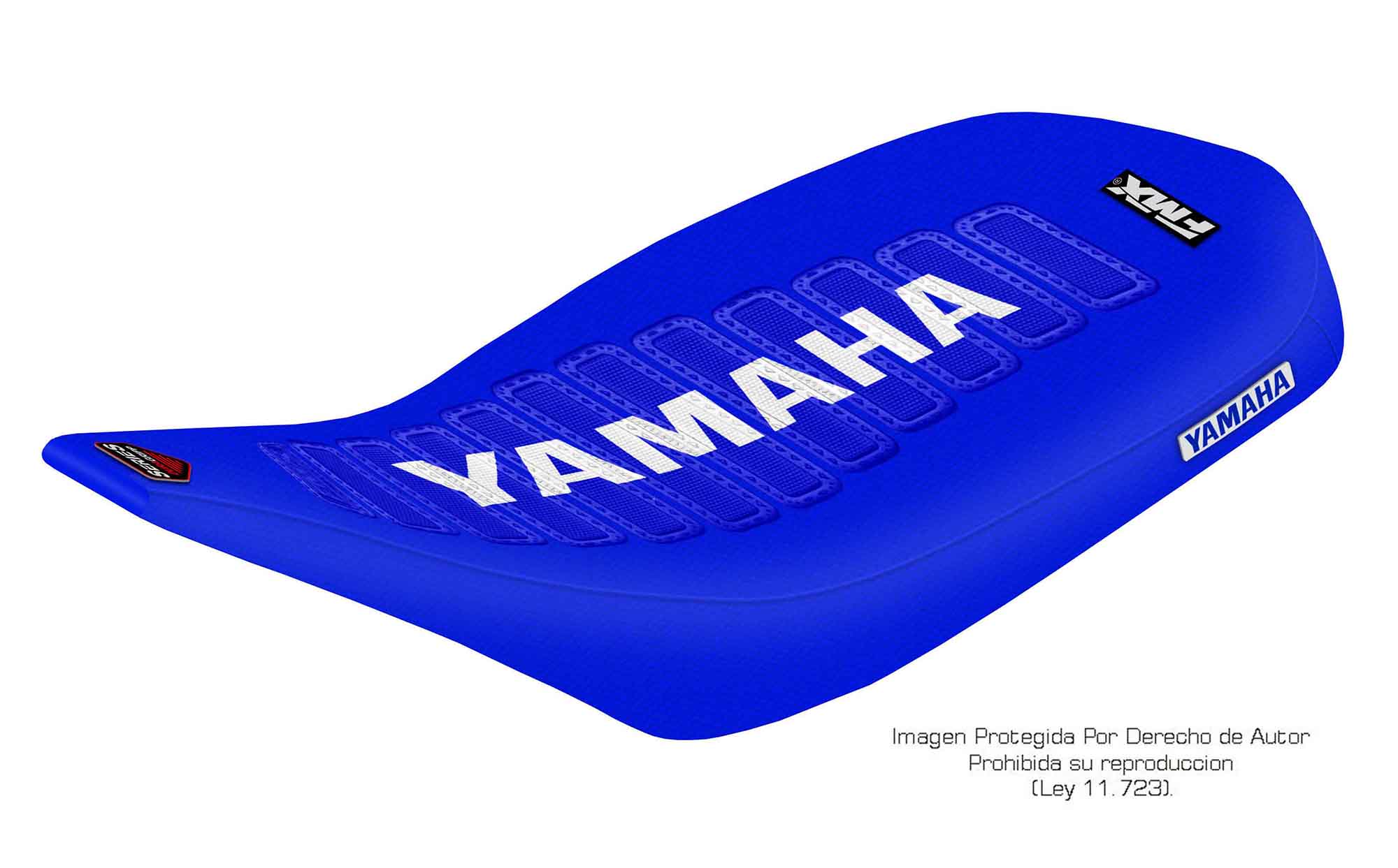 Funda Asiento Yamaha Yfz 450 Series. Es una obra de arte artesanal fabricada y confeccionada en Argentina, nuestros productos son de la mejor calidad.