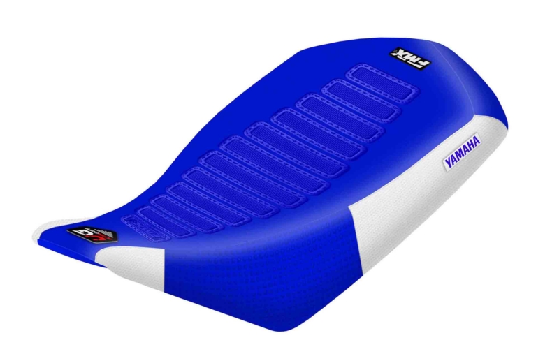 Funda Asiento Yamaha Raptor 90 Ultra Grip. Es una obra de arte artesanal fabricada y confeccionada en Argentina, nuestros productos son de la mejor calidad.