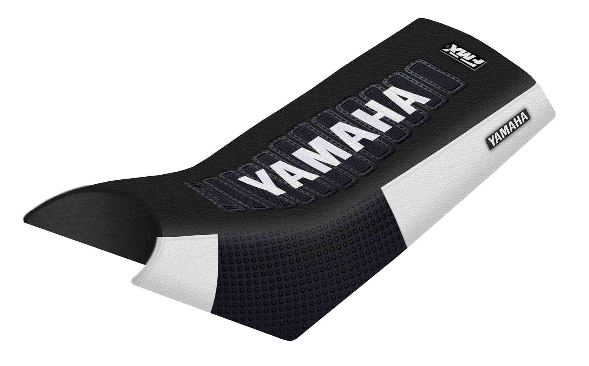 Funda Asiento Yamaha Warrior Ultra Grip Series. Es una obra de arte artesanal fabricada en Argentina, nuestros productos son de la mejor calidad.