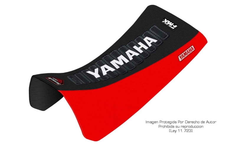 Funda Asiento Yamaha Blaster Series. Es una obra de arte artesanal fabricada y confeccionada en Argentina, nuestros productos son de la mejor calidad.