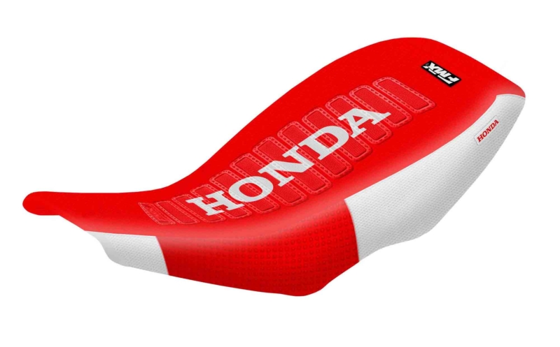 Funda Asiento Honda Trx 450 Series. Es una obra de arte artesanal fabricada y confeccionada en Argentina, nuestros productos son de la mejor calidad.